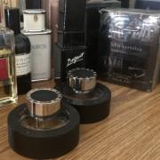 Black Bvlgari perfume - a fragrance for women and men 1998
