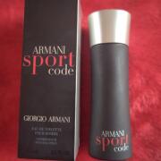 Armani code sport fragrantica on sale