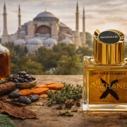 Fan Your Flames X Nishane perfume - a fragrância Compartilhável 2023