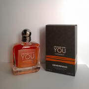 香水(男性用) ARMANI STRONGER WITH YOU INTENSELY 100ml Amazon.com: Armani Beauty – Stronger With You Intensely