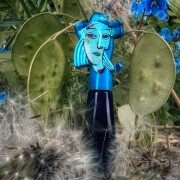 Chapeau Bleu Marina Picasso perfume - a fragrance for women 1994