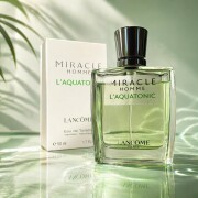 Miracle Homme L'Aquatonic Lancôme cologne - a fragrance for men 2003