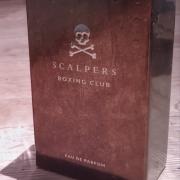 SCALPERS BOXING CLUB 4.2 EAU DE PARFUM SPRAY FOR MEN - Nandansons  International Inc.