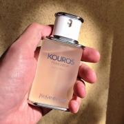 Perfume kouros outlet fraicheur