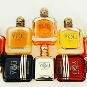 Emporio Armani Stronger With You Amber Giorgio Armani perfume - a new  fragrance for women and men 2023