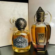 Hayat Xerjoff perfume - a new fragrance for women and men 2023