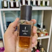 Babycat Raw Bourbon Yves Saint Laurent 香水 - 2025年のユニセックス