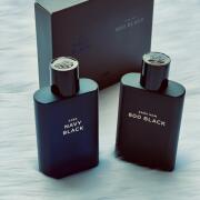 Navy Black Zara cologne - a fragrance for men 2020