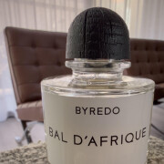 Bal d'Afrique Absolu Byredo perfume - a novo fragrância