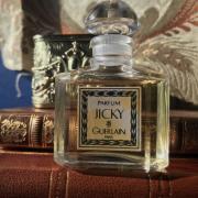 Jicky Extrait Guerlain perfume a fragrance for women 1889