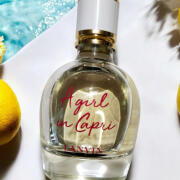 A Girl In Capri Lanvin perfume - a fragrance for women 2019