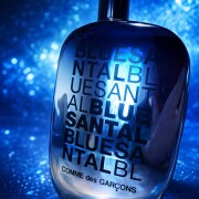 Blue Santal Comme des Garcons perfume - a fragrance for women and