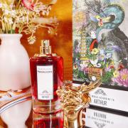 The World According to Arthur Penhaligon's perfume - a