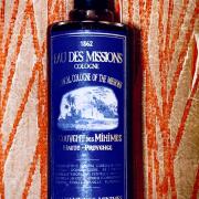 Cologne of the Missions Le Couvent Maison de Parfum perfume
