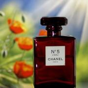 CHANEL N°5 L'EAU 100ml レッド CHANEL N°5 Red Edition L'Eau Eau De Toiltte Spray 3.4 Oz
