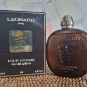 Leonard Pour Homme Leonard cologne - a fragrance for men 1980