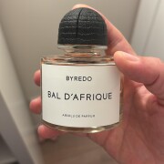 Bal d'Afrique Absolu Byredo 香水- 一款2025年新的中性香水