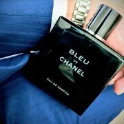 エブちゃんBLEU DE CHANEL ブルー ドゥ シャネル レゼクスクルジフ パルファム - 60 ml