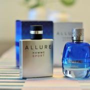 Chanel Allure Homme Sport Inspired Luxe Cologne - Uomo Sportivo – Fragrenza