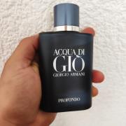 Giorgio Armani Acqua Di Gio Profondo EDP Spray Hombre 6.7 oz