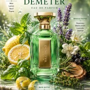 Demeter Velixir 香水- 一款2024年中性香水