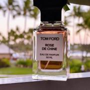 Rose de Chine Tom Ford perfume - a new fragrance for women and men 