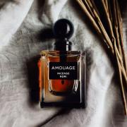 Incense Rori Amouage perfume - a fragrance for women and men