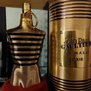 Le Male Elixir Jean Paul Gaultier cologne - a new fragrance for
