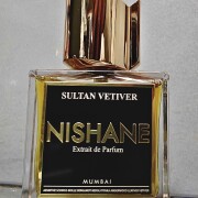 Sultan Vetiver Nishane perfume - a fragrância Compartilhável 2013