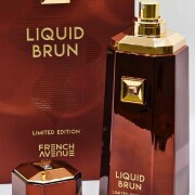 Liquid Brun Limited Edition French Avenue аромат - новий аромат