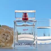 The One Sport Dolce&Gabbana cologne - a fragrance