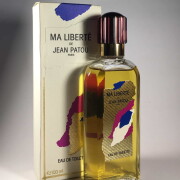 Ma Liberte Jean Patou perfume - a fragrance for women 1987