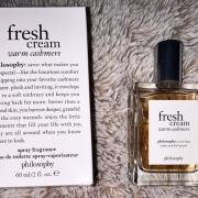 Fresh Cream Warm Cashmere Philosophy perfume - a fragrance for women ...