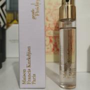 Maison Francis Kurkdjian Gentle Fluidity GOLD Eau De Parfum 11ML Travel  Spray