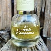 Adios Pampamia Mujer perfume for women 2011 - a Martina fragrance La