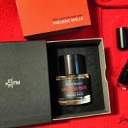 FREDERIC MALLE Une Rose shops 3.4oz 100ml 95% Full