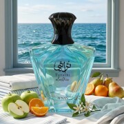 Turathi Electric Afnan perfume - a new fragrance for women and men