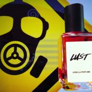 lush lust fragrantica