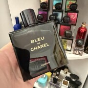 Bleu de Chanel Parfum Chanel 古龙水- 一款2018年男用香水