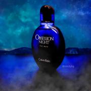 a Men cologne fragrance Calvin Night 2005 for Obsession - for men Klein