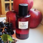 N°1 de Chanel L&#039;Eau Rouge Chanel perfume - a new