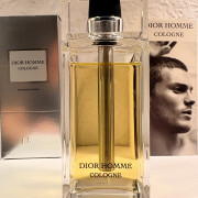 Dior Homme Cologne Dior одеколон - аромат для чоловіків 2007