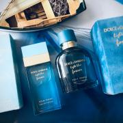 DOLCE GABBANA LIGHT BLUE FOREVER FEMININO EAU DE PARFUM - Beaty Outlet  Perfumes Importados