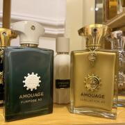 Purpose 50 Amouage perfume - a new fragrance for women and