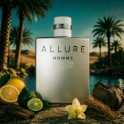 Allure Homme Edition Blanche Eau de Parfum Chanel cologne - a