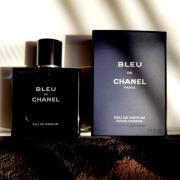 BLEU Rechargeable  3 Recharge parfum Type de Parfum prix en ligne Chanel   Perfumes Club