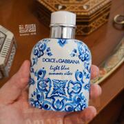 Light Blue Pour Homme Summer Vibes Dolce&Gabbana