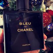 Blue perfume de chanel map