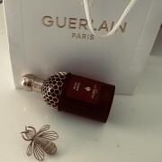 Rose Amira Guerlain 香水 - 2024年のユニセックス フレグランス