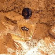 Shalimar Eau de Cologne Guerlain perfume - a fragrance for women 1925